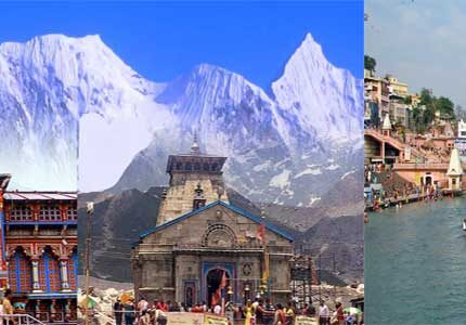 kedarnath tour packages from vadodara