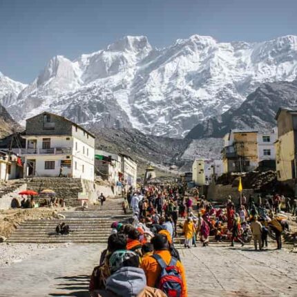 Kedarnath tour package from pune
