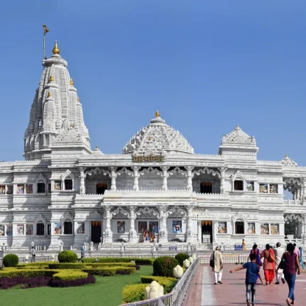 vrindavan tour package