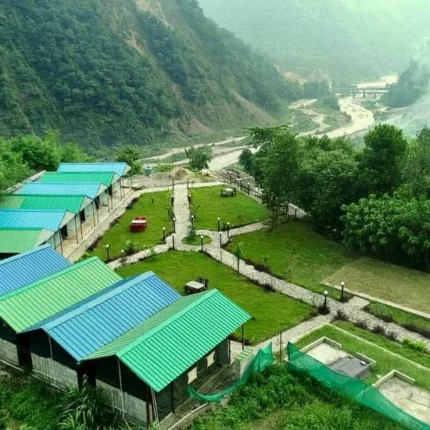 Shivpuri Rishikesh Tour Package