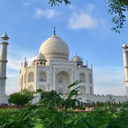 Agra mathura vrindavan tour package from delhi