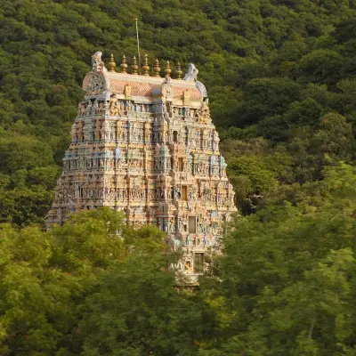 Alagar Hills Madurai Tour Package