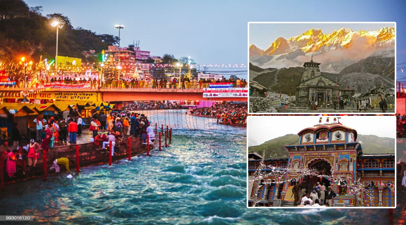 Kedarnath badrinath tour package from haridwar Kedarnath badrinath tour package from haridwar