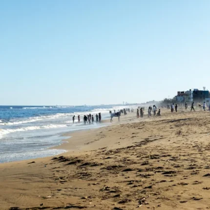 Besant Nagar Chennai Tour Package