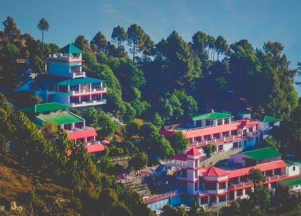 Mussoorie Pauri Lansdowne Tour Package