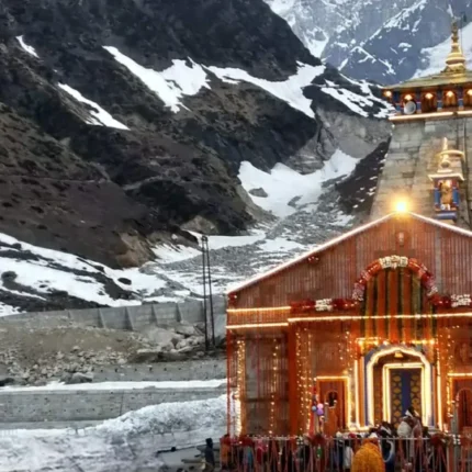 Kedarnath tour package from dehradun