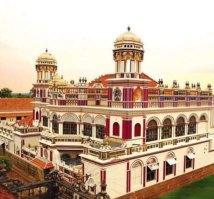 Chettinad Heritage Tour Package