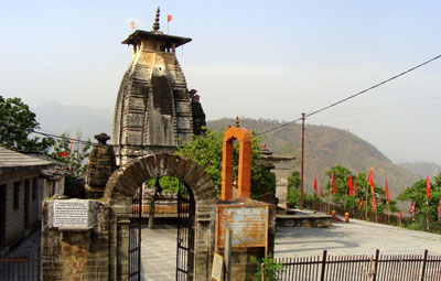 Srinagar Garhwal Tour Package from Delhi