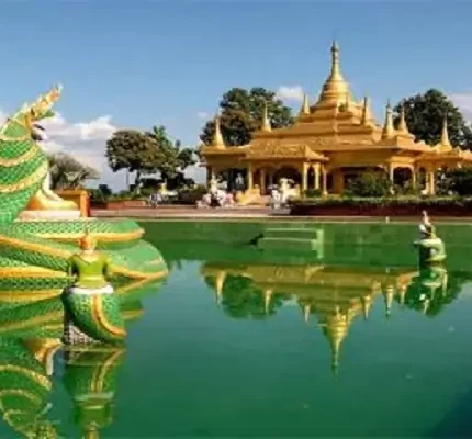 Dibrugarh Roing Mayudia Anini Package