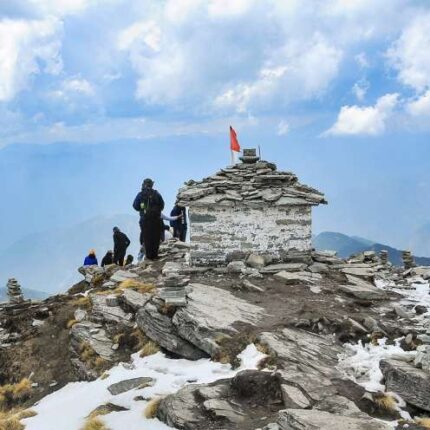 chopta tour package from delhi
