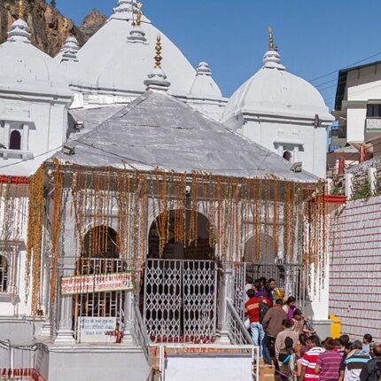 Gangotri Tour Package From Delhi