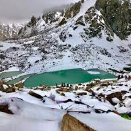 Gaurikund Tour Package from Delhi