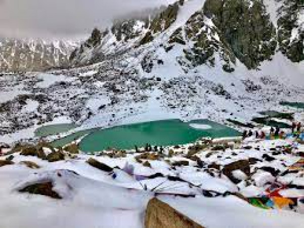 Gaurikund Tour Package from Delhi Gaurikund Tour Package from Delhi