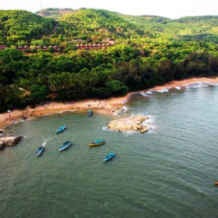 gokarna tour packages from chennai