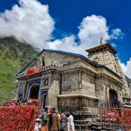 kedarnath tour package from rishikesh
