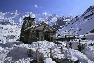 kedarnath tour package from nagpur
