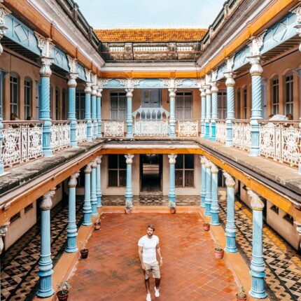 Chettinad Pudukkottai Tour Package