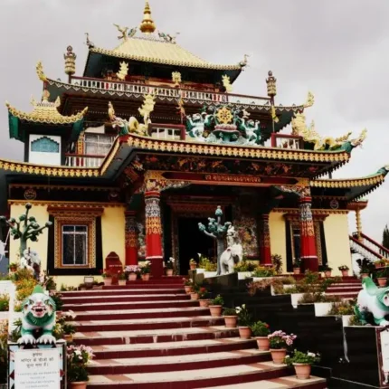 Ziro Daporijo Along Pasighat Majuli Tour Package