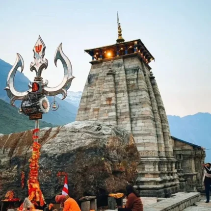 Kedarnath Tour Package from Delhi