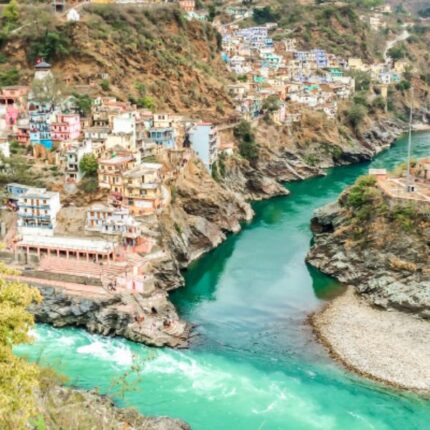 panch prayag tour package from Delhi