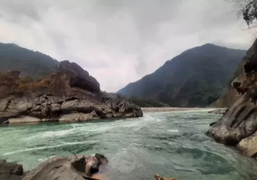 Anini-Pasuramkund Tour Package