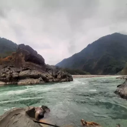 Anini-Pasuramkund Tour Package