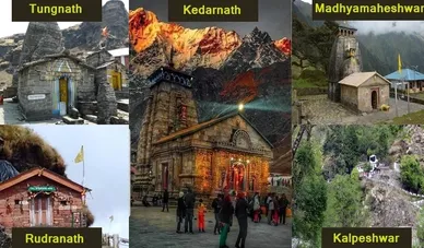Panch Kedar Tour Package