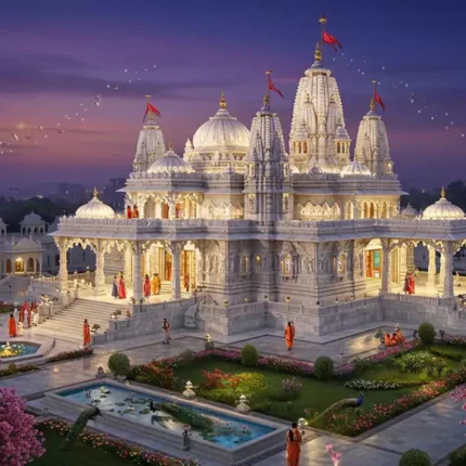 mathura vrindavan local tour package