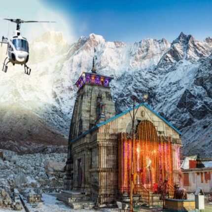 Kedarnath tour package by helicopter