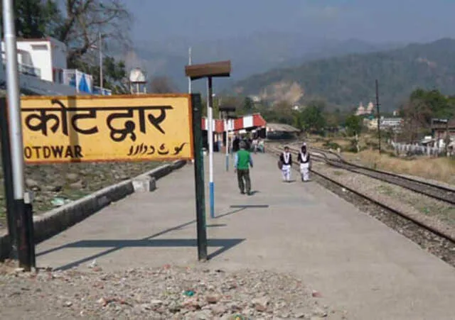 Kotdwar Tour Package from Delhi Kotdwar Tour Package from Delhi