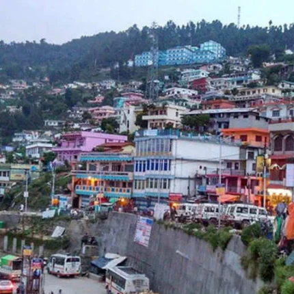 pauri tour package from delhi