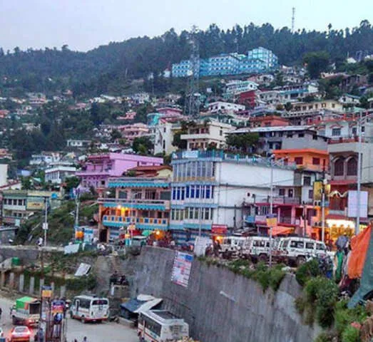 pauri tour package from delhi pauri tour package from delhi