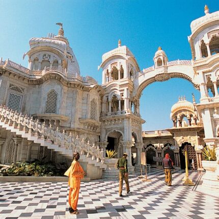 mathura vrindavan tour package