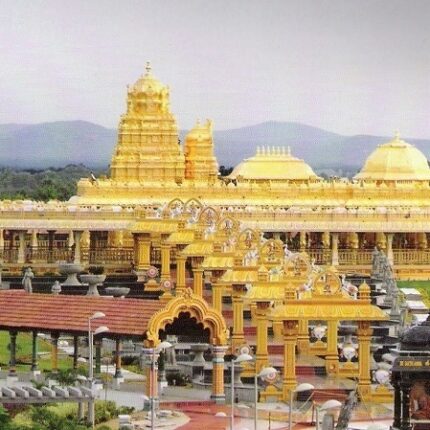Kanchipuram Vellore Tour Package
