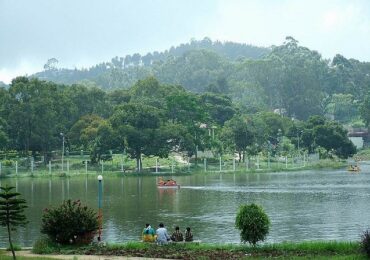 Salem Yercaud Tour Package