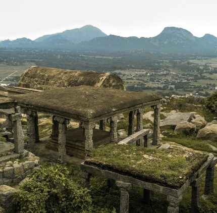 Gingee Tour Package from Pondicherry