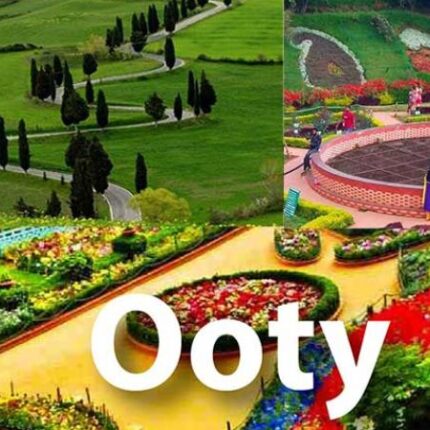 Mettupalayam Ooty Tour Package