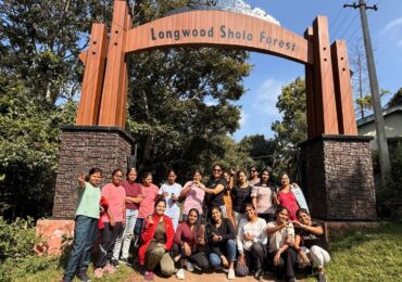 longwood shola tour package from chennai