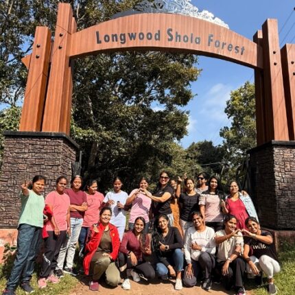 longwood shola tour package from chennai