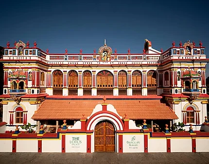 Karaikudi Chettinad Tour Package