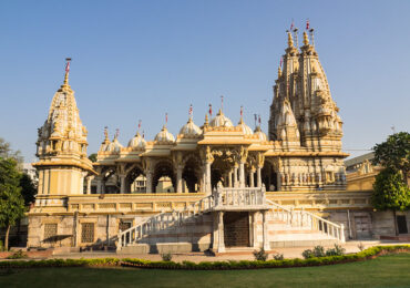 Ahmedabad Dasada Rajkot Sasangir Tour Package