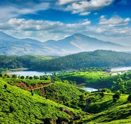 Megamalai Tour Package