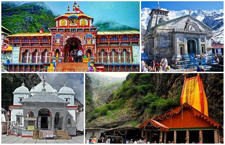 Char Dham Yatra Tour Package from Delhi Char Dham Yatra Tour Package from Delhi