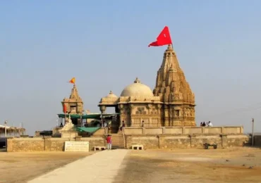 Ahmedabad Sasangir Somnath Dwarka Nageshwar Jyotirling Rajkot Tour Package