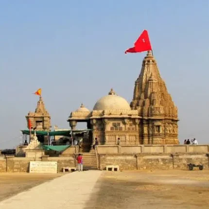 Ahmedabad Sasangir Somnath Dwarka Rajkot Tour Package