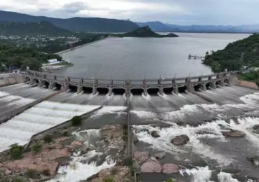 mettur hogenakkal tour package