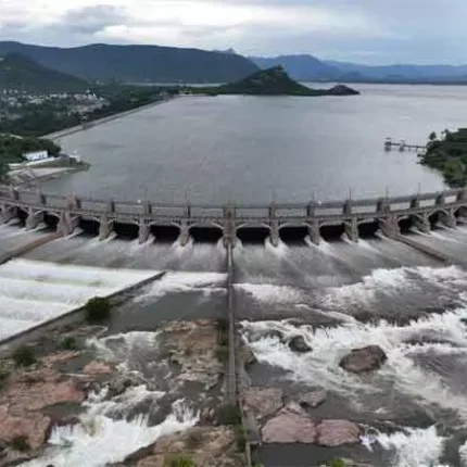 mettur hogenakkal tour package