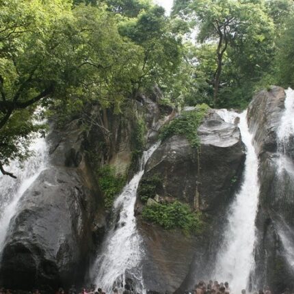 Five Falls Courtallam Tour Package