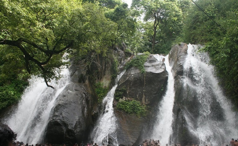 Five Falls Courtallam Tour Package Five Falls Courtallam Tour Package