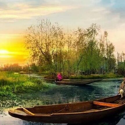 Pahalgam Srinagar Sonmarg Gulmarg Tour